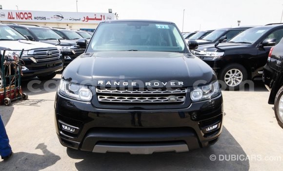 Buy Import Land Rover Range Rover Black Car in Import - Dubai in Conakry Buy Import Land Rover Range Rover Black Car in Import - Dubai in Conakry
