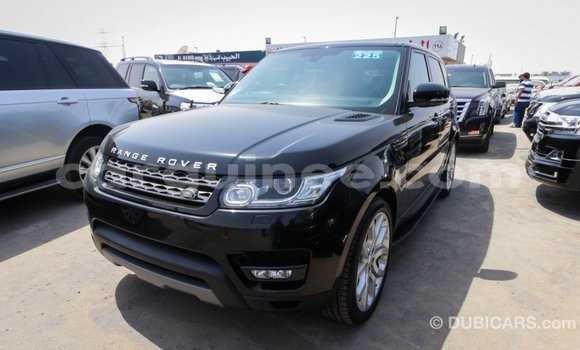 Buy Import Land Rover Range Rover Black Car in Import - Dubai in Conakry Buy Import Land Rover Range Rover Black Car in Import - Dubai in Conakry