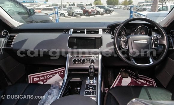 Buy Import Land Rover Range Rover Black Car in Import - Dubai in Conakry Buy Import Land Rover Range Rover Black Car in Import - Dubai in Conakry