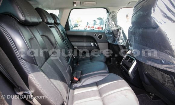 Buy Import Land Rover Range Rover Black Car in Import - Dubai in Conakry Buy Import Land Rover Range Rover Black Car in Import - Dubai in Conakry