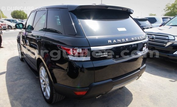 Buy Import Land Rover Range Rover Black Car in Import - Dubai in Conakry Buy Import Land Rover Range Rover Black Car in Import - Dubai in Conakry