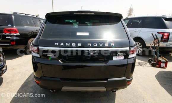 Buy Import Land Rover Range Rover Black Car in Import - Dubai in Conakry Buy Import Land Rover Range Rover Black Car in Import - Dubai in Conakry