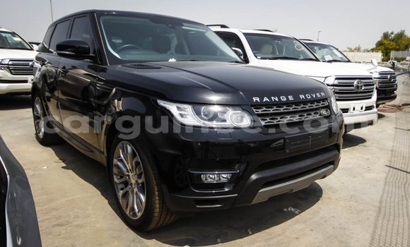 Acheter Import Voiture Land Rover Range Rover Noir à Import - Dubai, Conakry