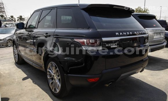 Acheter Import Voiture Land Rover Range Rover Noir à Import - Dubai, Conakry Acheter Import Voiture Land Rover Range Rover Noir à Import - Dubai, Conakry