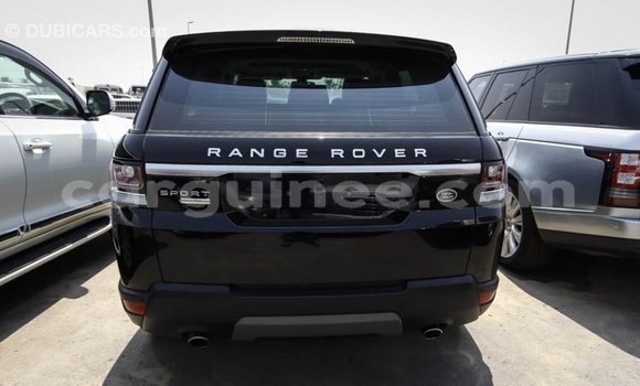 Acheter Import Voiture Land Rover Range Rover Noir à Import - Dubai, Conakry Acheter Import Voiture Land Rover Range Rover Noir à Import - Dubai, Conakry