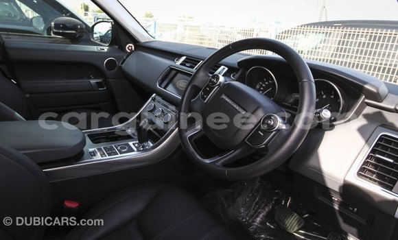 Buy Import Land Rover Range Rover Black Car in Import - Dubai in Conakry Buy Import Land Rover Range Rover Black Car in Import - Dubai in Conakry