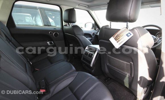 Buy Import Land Rover Range Rover Black Car in Import - Dubai in Conakry Buy Import Land Rover Range Rover Black Car in Import - Dubai in Conakry