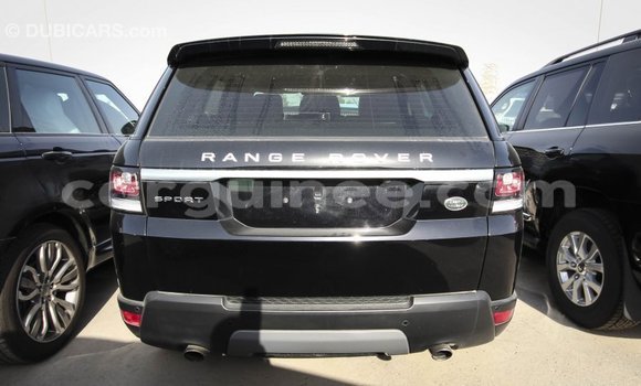 Buy Import Land Rover Range Rover Black Car in Import - Dubai in Conakry Buy Import Land Rover Range Rover Black Car in Import - Dubai in Conakry
