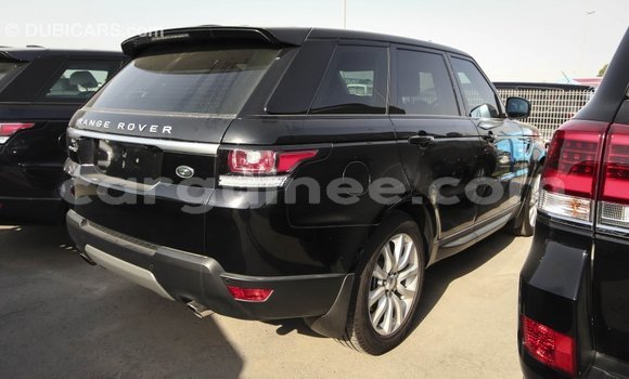 Buy Import Land Rover Range Rover Black Car in Import - Dubai in Conakry Buy Import Land Rover Range Rover Black Car in Import - Dubai in Conakry