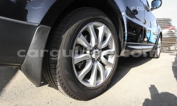 Buy Import Land Rover Range Rover Black Car in Import - Dubai in Conakry Buy Import Land Rover Range Rover Black Car in Import - Dubai in Conakry