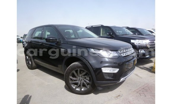 Acheter Import Voiture Land Rover Discovery Noir à Import - Dubai, Conakry