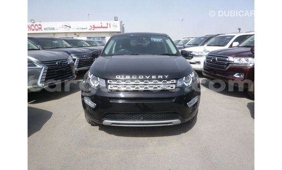 Buy Import Land Rover Discovery Black Car in Import - Dubai in Conakry Buy Import Land Rover Discovery Black Car in Import - Dubai in Conakry