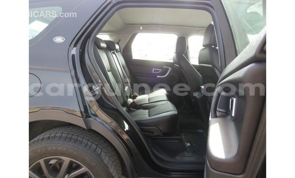 Buy Import Land Rover Discovery Black Car in Import - Dubai in Conakry Buy Import Land Rover Discovery Black Car in Import - Dubai in Conakry
