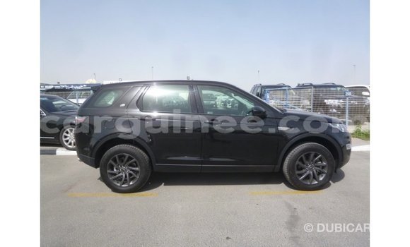 Buy Import Land Rover Discovery Black Car in Import - Dubai in Conakry Buy Import Land Rover Discovery Black Car in Import - Dubai in Conakry