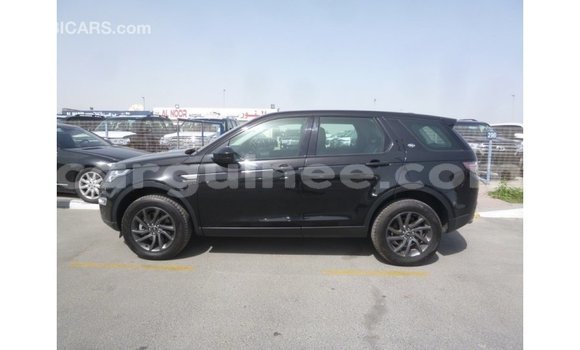Buy Import Land Rover Discovery Black Car in Import - Dubai in Conakry Buy Import Land Rover Discovery Black Car in Import - Dubai in Conakry