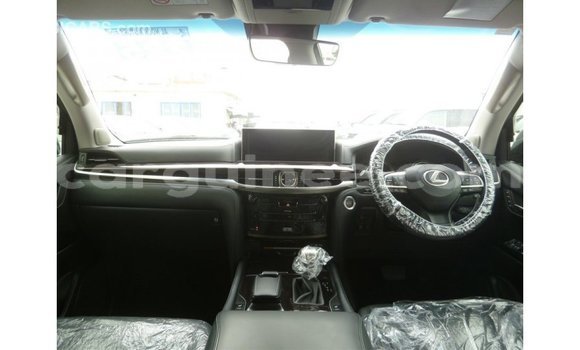 Buy Import Lexus LX White Car in Import - Dubai in Conakry Buy Import Lexus LX White Car in Import - Dubai in Conakry