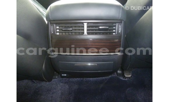 Buy Import Lexus LX White Car in Import - Dubai in Conakry Buy Import Lexus LX White Car in Import - Dubai in Conakry