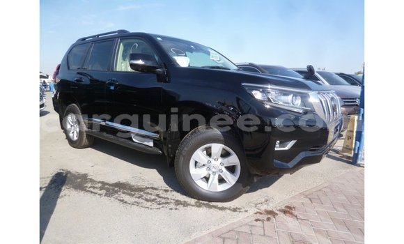 Buy Import Toyota Prado Black Car in Import - Dubai in Conakry Buy Import Toyota Prado Black Car in Import - Dubai in Conakry