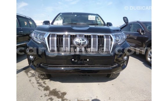 Buy Import Toyota Prado Black Car in Import - Dubai in Conakry Buy Import Toyota Prado Black Car in Import - Dubai in Conakry