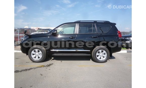 Buy Import Toyota Prado Black Car in Import - Dubai in Conakry Buy Import Toyota Prado Black Car in Import - Dubai in Conakry