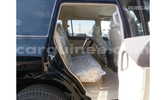Buy Import Toyota Prado Black Car in Import - Dubai in Conakry Buy Import Toyota Prado Black Car in Import - Dubai in Conakry