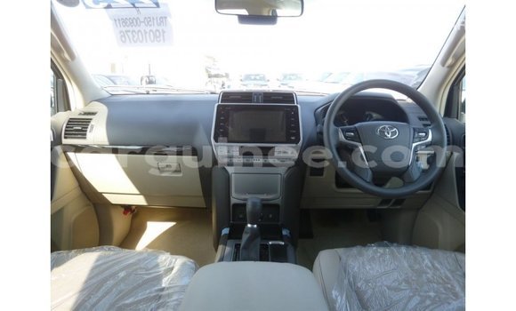 Buy Import Toyota Prado Black Car in Import - Dubai in Conakry Buy Import Toyota Prado Black Car in Import - Dubai in Conakry