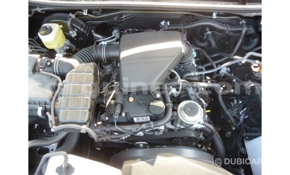 Buy Import Toyota Prado Black Car in Import - Dubai in Conakry Buy Import Toyota Prado Black Car in Import - Dubai in Conakry