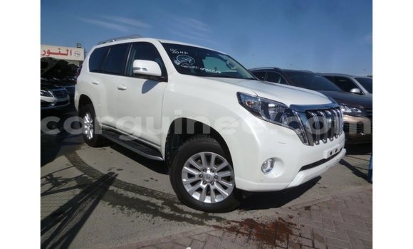 Buy Import Toyota Prado White Car in Import - Dubai in Conakry Buy Import Toyota Prado White Car in Import - Dubai in Conakry