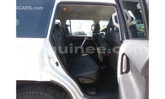 Buy Import Toyota Prado White Car in Import - Dubai in Conakry Buy Import Toyota Prado White Car in Import - Dubai in Conakry