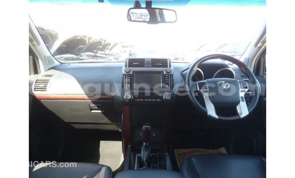 Buy Import Toyota Prado White Car in Import - Dubai in Conakry Buy Import Toyota Prado White Car in Import - Dubai in Conakry