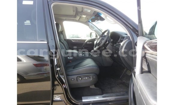 Buy Import Lexus LX Black Car in Import - Dubai in Conakry Buy Import Lexus LX Black Car in Import - Dubai in Conakry