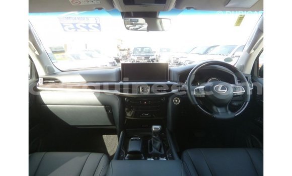 Buy Import Lexus LX Black Car in Import - Dubai in Conakry Buy Import Lexus LX Black Car in Import - Dubai in Conakry