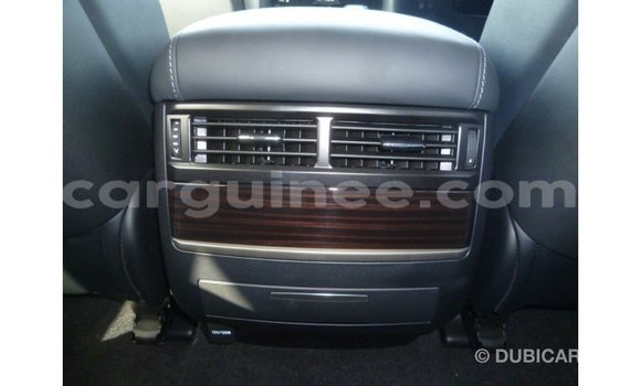 Buy Import Lexus LX Black Car in Import - Dubai in Conakry Buy Import Lexus LX Black Car in Import - Dubai in Conakry