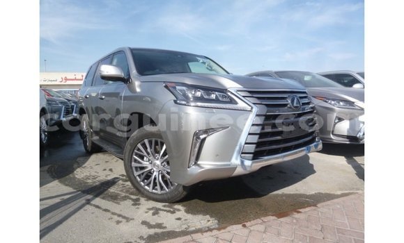 Acheter Import Voiture Lexus LX Autre à Import - Dubai, Conakry Acheter Import Voiture Lexus LX Autre à Import - Dubai, Conakry