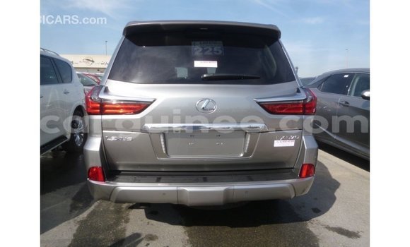 Acheter Import Voiture Lexus LX Autre à Import - Dubai, Conakry Acheter Import Voiture Lexus LX Autre à Import - Dubai, Conakry