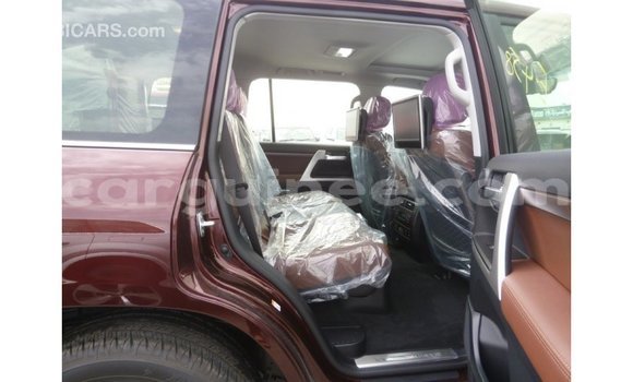 Buy Import Toyota Land Cruiser Other Car in Import - Dubai in Conakry Buy Import Toyota Land Cruiser Other Car in Import - Dubai in Conakry