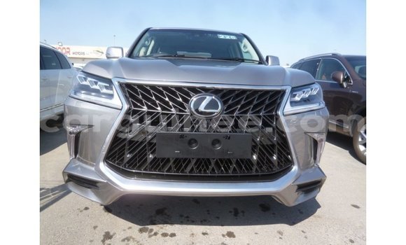 Buy Import Lexus LX Other Car in Import - Dubai in Conakry Buy Import Lexus LX Other Car in Import - Dubai in Conakry