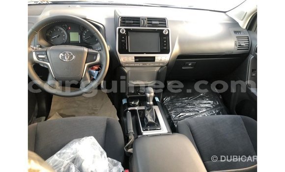 Acheter Import Voiture Toyota Prado Noir à Import - Dubai, Conakry Acheter Import Voiture Toyota Prado Noir à Import - Dubai, Conakry