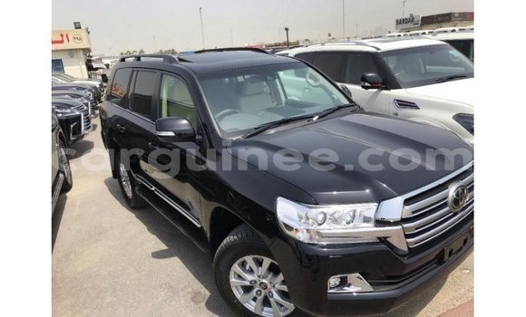 Buy Import Toyota Land Cruiser Black Car in Import - Dubai in Conakry Buy Import Toyota Land Cruiser Black Car in Import - Dubai in Conakry