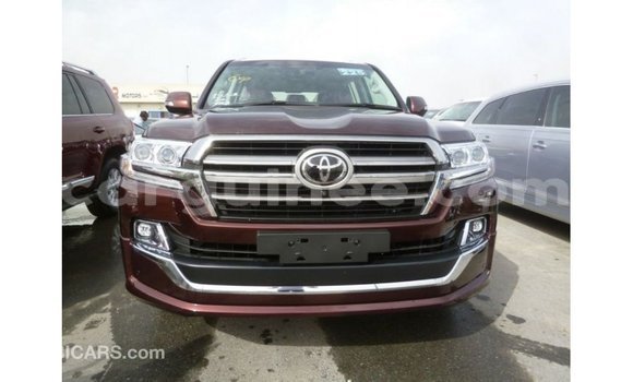 Buy Import Toyota Land Cruiser Brown Car in Import - Dubai in Conakry Buy Import Toyota Land Cruiser Brown Car in Import - Dubai in Conakry