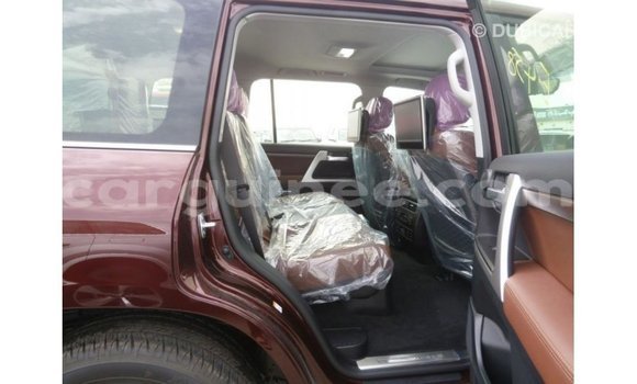 Buy Import Toyota Land Cruiser Brown Car in Import - Dubai in Conakry Buy Import Toyota Land Cruiser Brown Car in Import - Dubai in Conakry