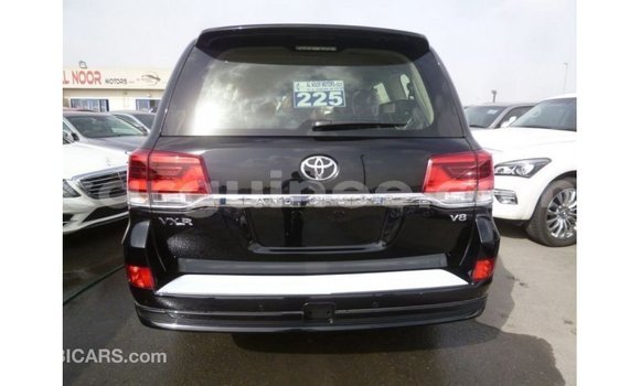 Acheter Import Voiture Toyota Land Cruiser Noir à Import - Dubai, Conakry Acheter Import Voiture Toyota Land Cruiser Noir à Import - Dubai, Conakry