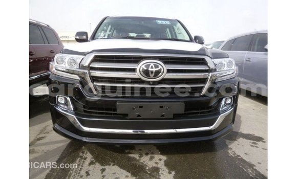 Acheter Import Voiture Toyota Land Cruiser Noir à Import - Dubai, Conakry Acheter Import Voiture Toyota Land Cruiser Noir à Import - Dubai, Conakry