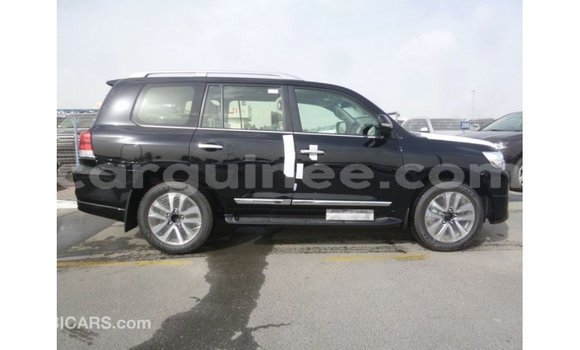 Acheter Import Voiture Toyota Land Cruiser Noir à Import - Dubai, Conakry Acheter Import Voiture Toyota Land Cruiser Noir à Import - Dubai, Conakry