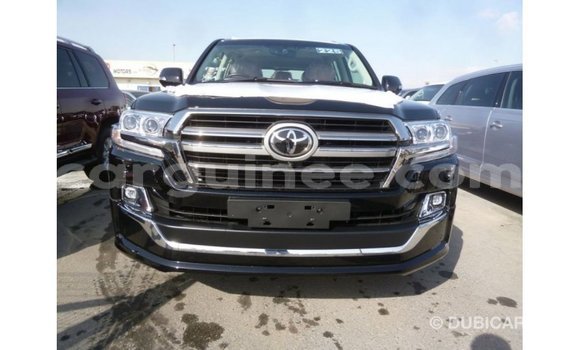 Acheter Import Voiture Toyota Land Cruiser Noir à Import - Dubai, Conakry Acheter Import Voiture Toyota Land Cruiser Noir à Import - Dubai, Conakry