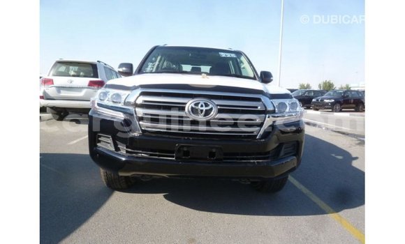 Acheter Import Voiture Toyota Land Cruiser Noir à Import - Dubai, Conakry Acheter Import Voiture Toyota Land Cruiser Noir à Import - Dubai, Conakry