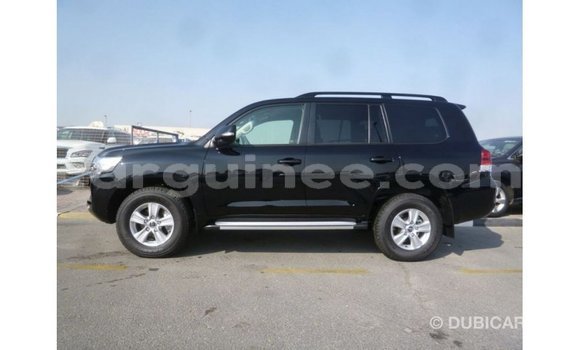 Acheter Import Voiture Toyota Land Cruiser Noir à Import - Dubai, Conakry Acheter Import Voiture Toyota Land Cruiser Noir à Import - Dubai, Conakry