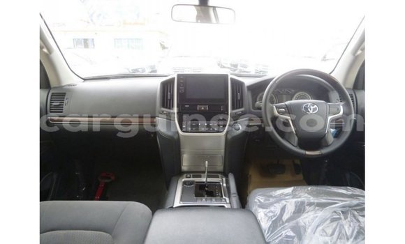 Buy Import Toyota Land Cruiser Black Car in Import - Dubai in Conakry Buy Import Toyota Land Cruiser Black Car in Import - Dubai in Conakry