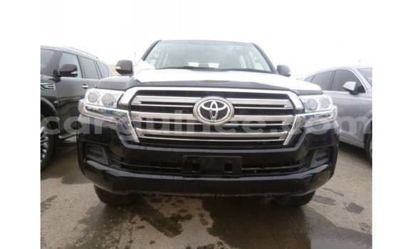 Buy Import Toyota Land Cruiser Black Car in Import - Dubai in Conakry Buy Import Toyota Land Cruiser Black Car in Import - Dubai in Conakry