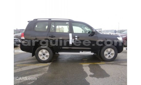 Buy Import Toyota Land Cruiser Black Car in Import - Dubai in Conakry Buy Import Toyota Land Cruiser Black Car in Import - Dubai in Conakry
